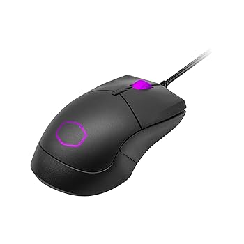 Amazon.com: Cooler Master MM310 Wire Gaming Mouse Black
